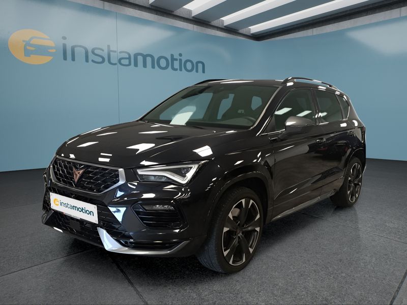 Cupra Ateca 2.0 TSI