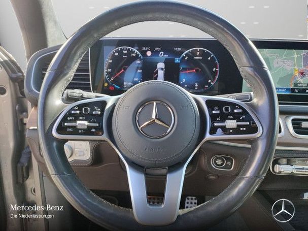 Mercedes-Benz GLS 400 d 243 kW image number 16