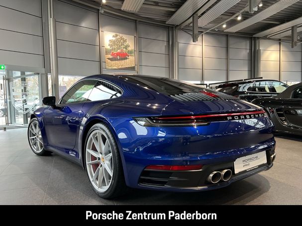 Porsche 992 Carrera S 331 kW image number 4