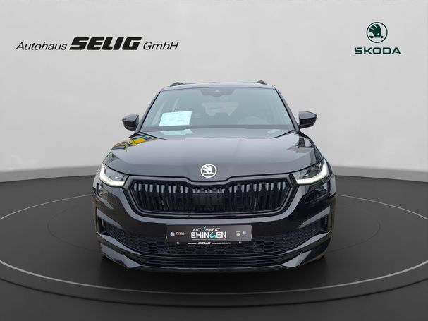 Skoda Kodiaq 2.0 TSI 4x4 DSG Sportline 140 kW image number 3