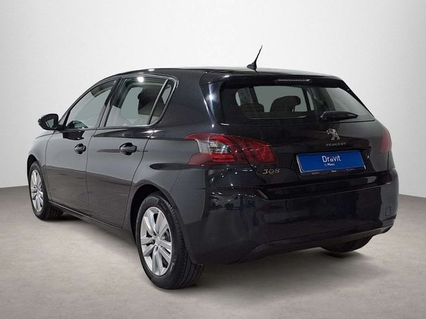 Peugeot 308 1.2 PureTech 110 Active 81 kW image number 5