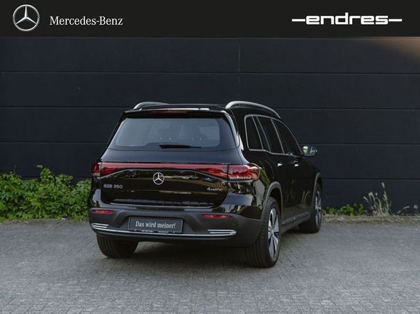 Mercedes-Benz EQB 350 215 kW image number 3