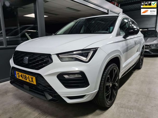 Seat Ateca 1.5 TSI FR 110 kW image number 3