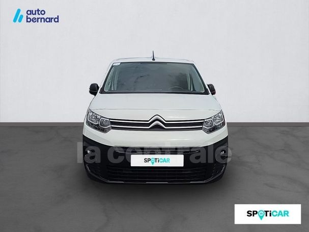 Citroen Berlingo M PureTech 110 81 kW image number 5