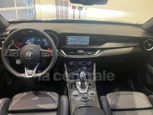 Alfa Romeo Stelvio 2.2 Q4 154 kW image number 8