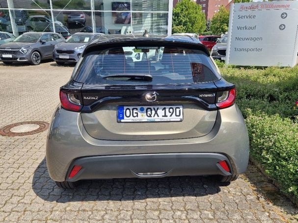 Mazda 2 Hybrid Agile CVT 85 kW image number 2