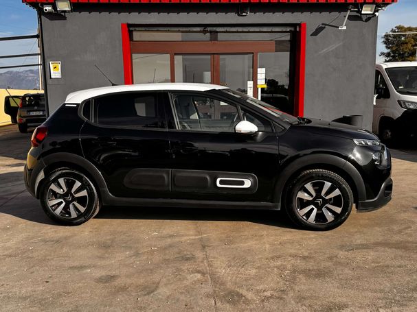 Citroen C3 Pure Tech SHINE 81 kW image number 5