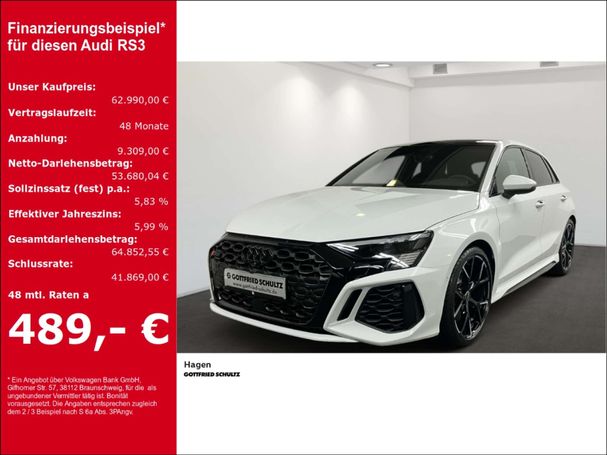 Audi RS3 Sportback 294 kW image number 5