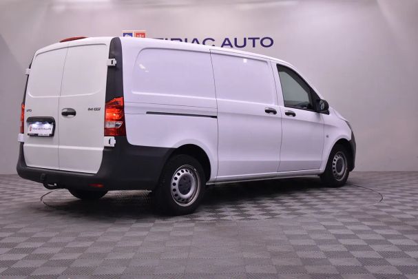 Mercedes-Benz Vito 100 kW image number 2