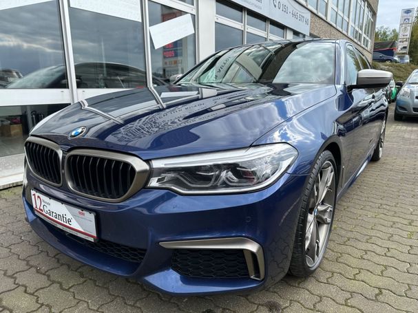 BMW M550d xDrive 294 kW image number 1