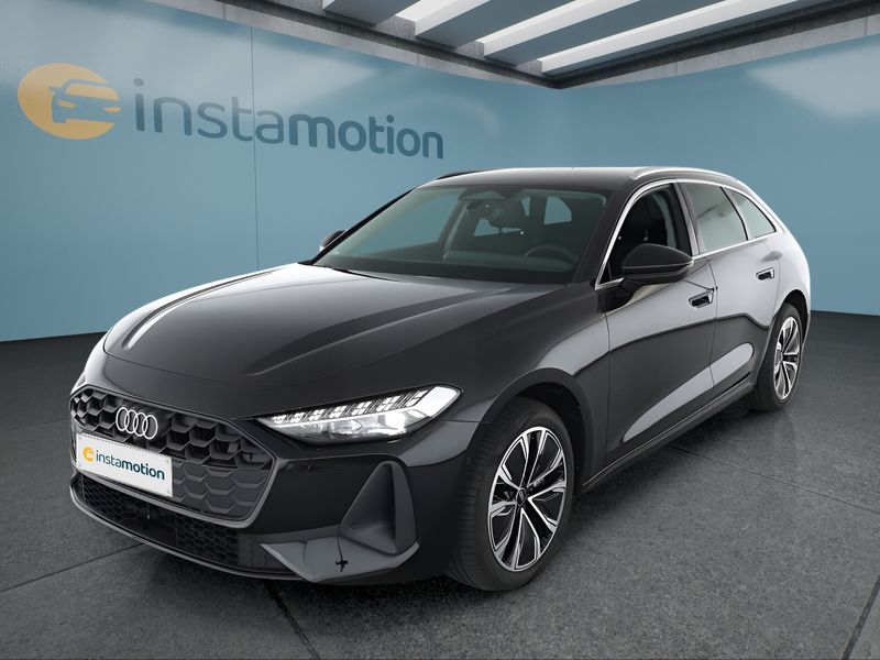 Audi A5 Avant TFSI S