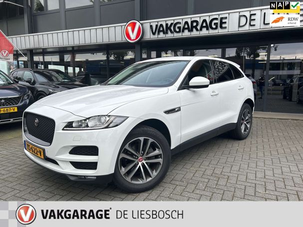 Jaguar F-Pace 25t AWD Prestige 184 kW image number 1