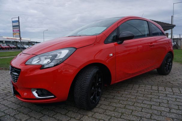 Opel Corsa 74 kW image number 9