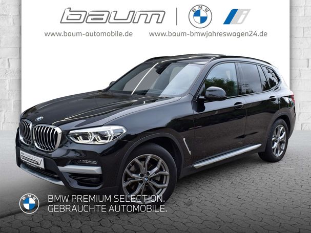 BMW X3 xDrive20i xLine 135 kW image number 1