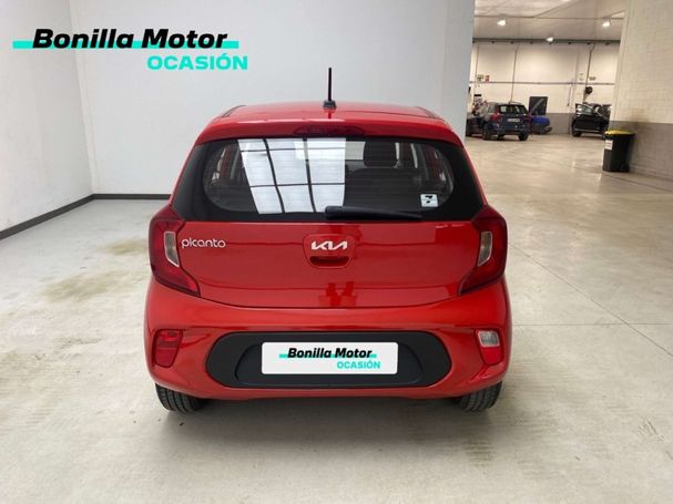 Kia Picanto 1.0 49 kW image number 4