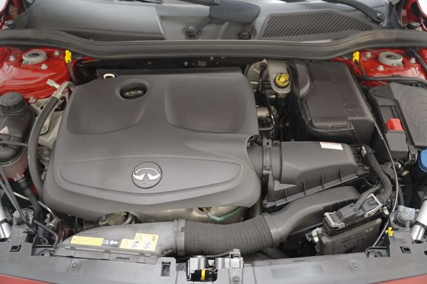 Infiniti Q30 1.6t Premium 115 kW image number 29