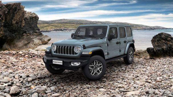 Jeep Wrangler Unlimited Rubicon 200 kW image number 1