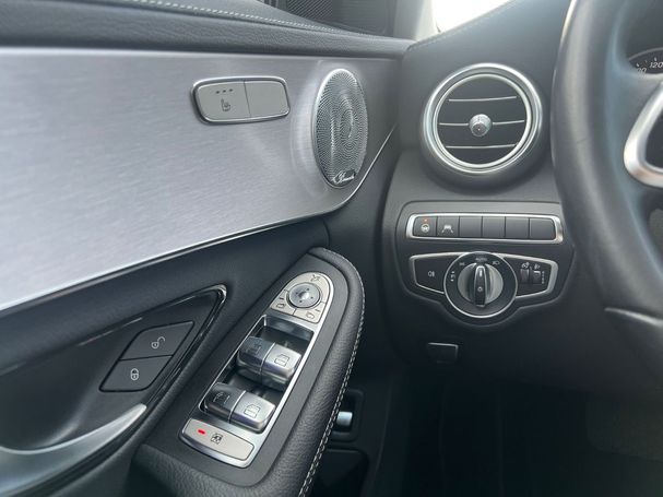 Mercedes-Benz C 220 d T 4Matic 143 kW image number 22