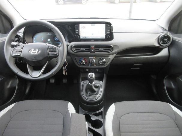 Hyundai i10 1.0 46 kW image number 13