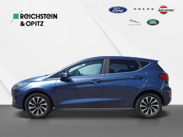 Ford Fiesta 1.0 EcoBoost TITANIUM 92 kW image number 4