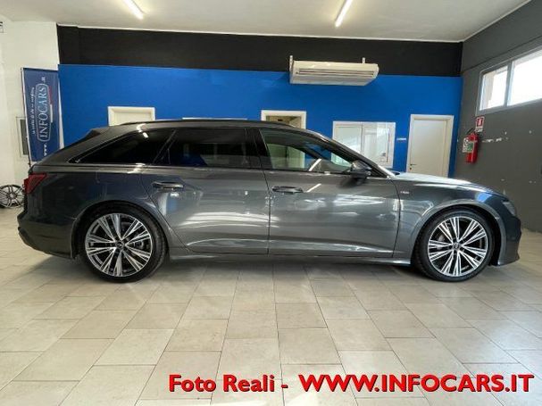 Audi A6 40 TDI quattro Avant Business 150 kW image number 9