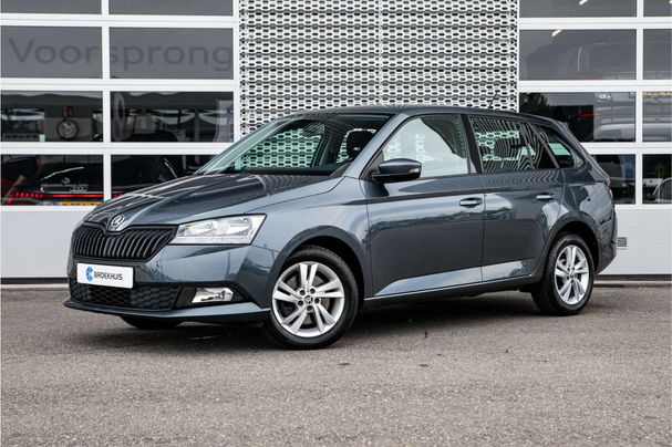 Skoda Fabia 1.0 TSI 70 kW image number 1