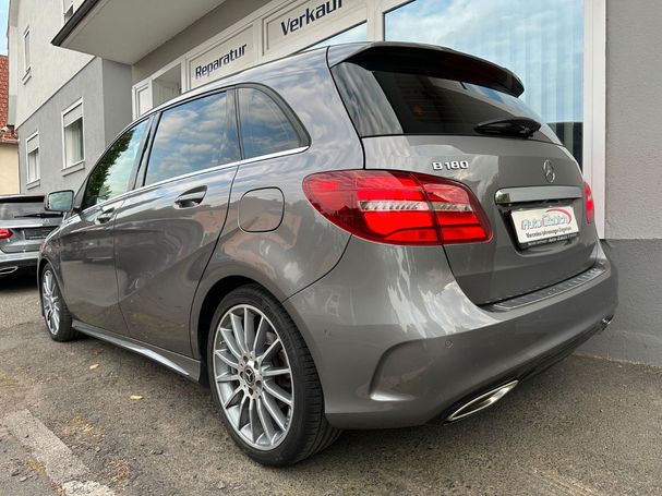 Mercedes-Benz B 180 90 kW image number 7