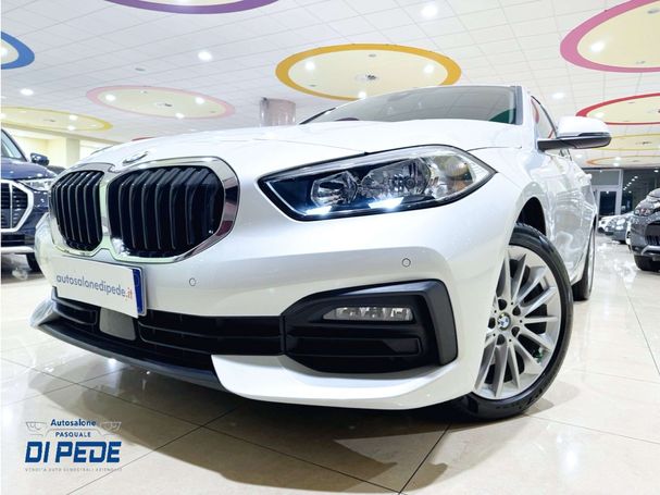 BMW 116d Advantage 85 kW image number 1