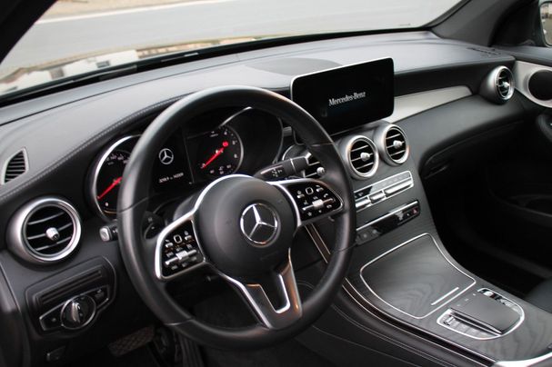 Mercedes-Benz GLC 200 d Exclusive 120 kW image number 12