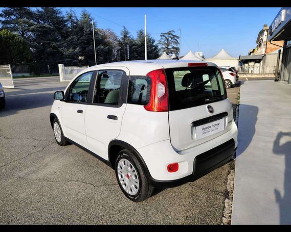 Fiat Panda 1.0 Hybrid 51 kW image number 9