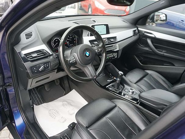 BMW X2 sDrive 100 kW image number 8