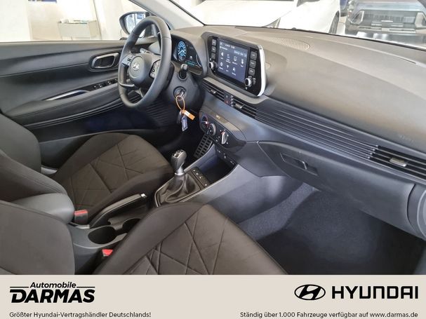 Hyundai Bayon 1.0 74 kW image number 17