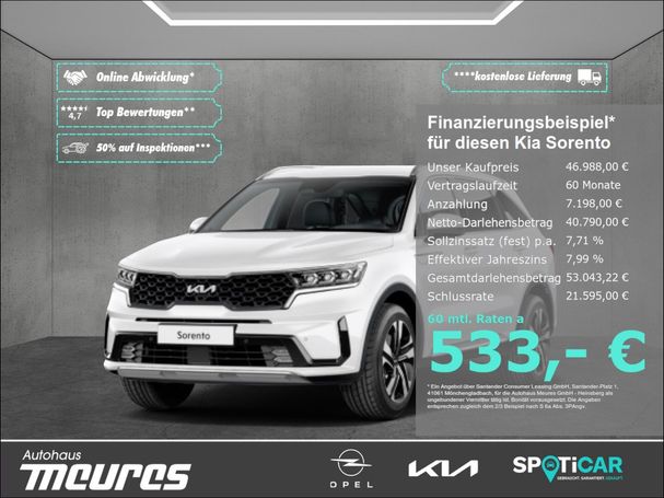 Kia Sorento 1.6 Plug-in-Hybrid Platinum AWD 195 kW image number 1