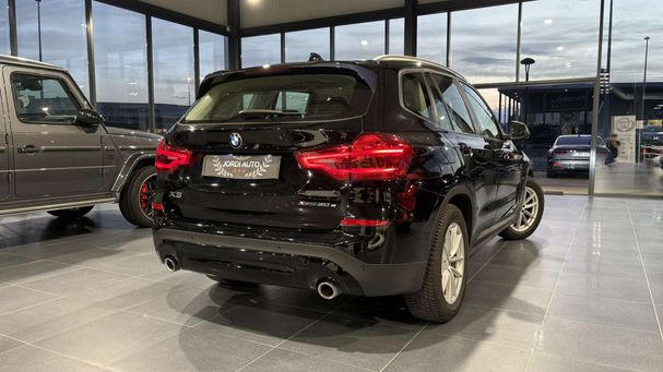 BMW X3 xDrive 185 kW image number 23