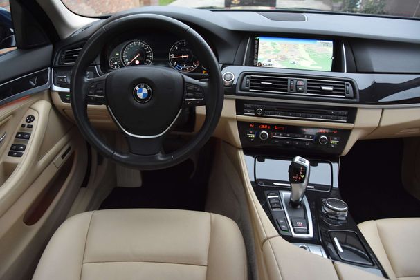 BMW 520d xDrive 140 kW image number 3