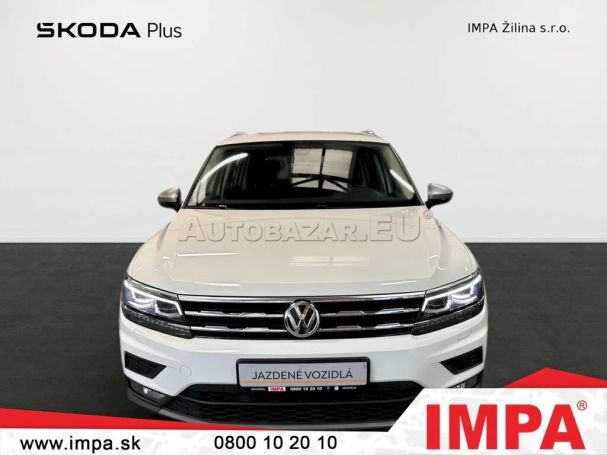 Volkswagen Tiguan Allspace 2.0 TDI Comfortline 110 kW image number 2