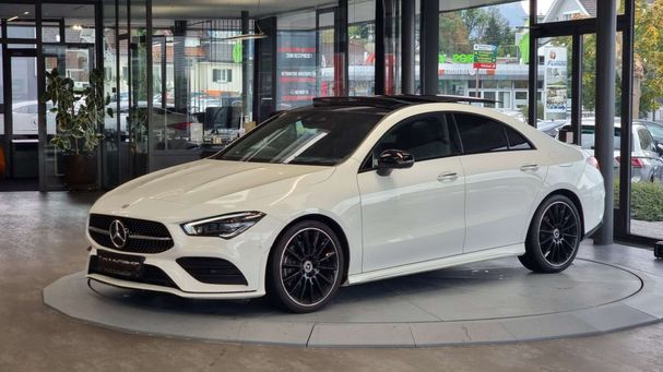 Mercedes-Benz CLA 220 140 kW image number 9