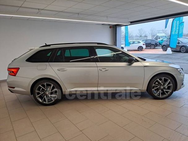 Skoda Superb 1.4 TSI Sportline 160 kW image number 17