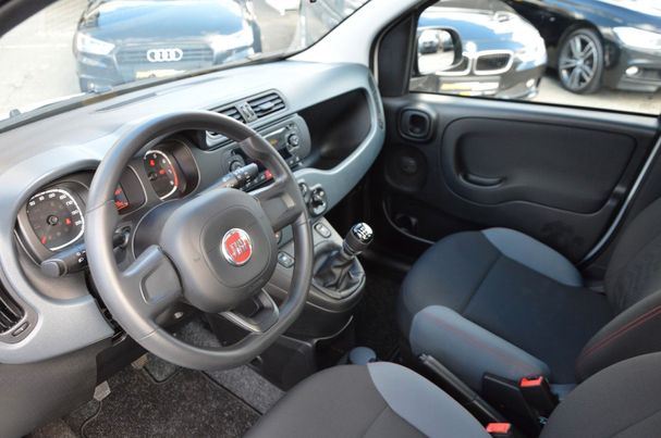 Fiat Panda 1.0 Hybrid 51 kW image number 10