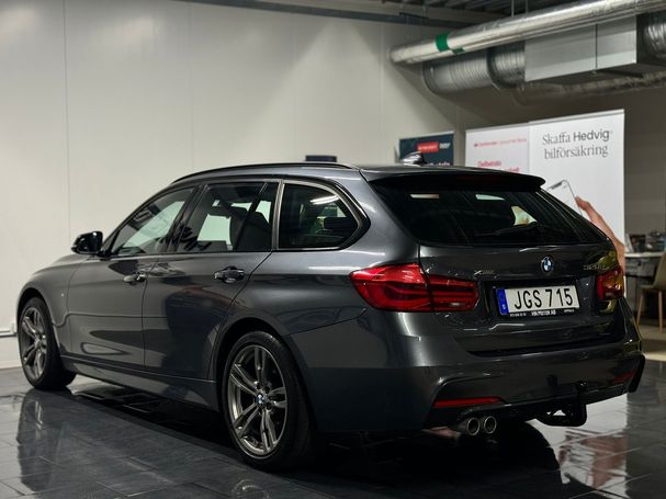 BMW 320d Touring xDrive 140 kW image number 10