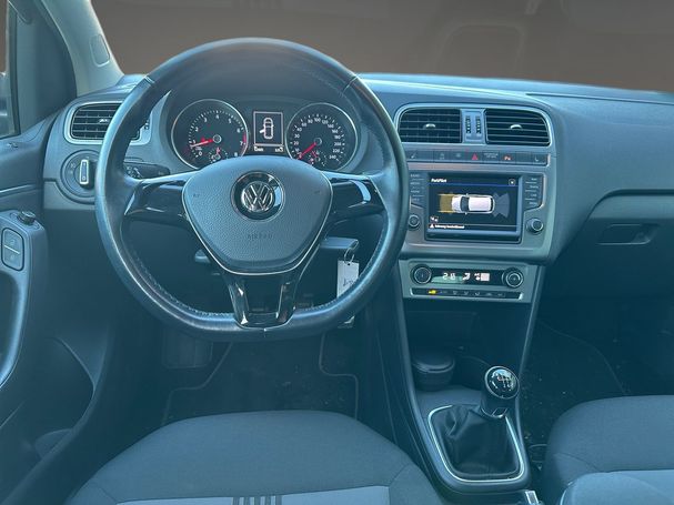 Volkswagen Polo 66 kW image number 9