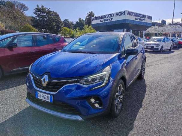 Renault Captur E-Tech Plug-in Hybrid Intens 116 kW image number 1