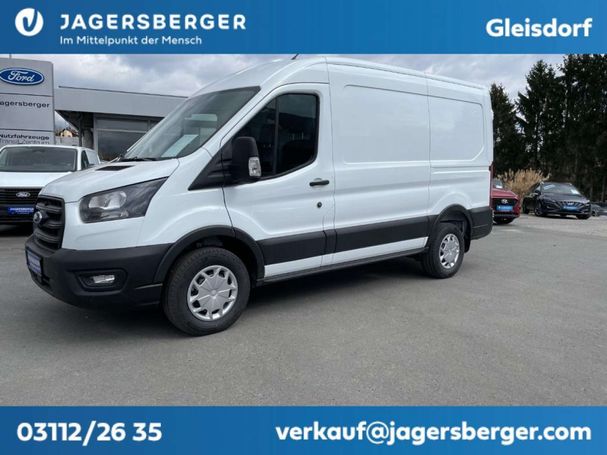 Ford Transit 350 L2 Trend 96 kW image number 1