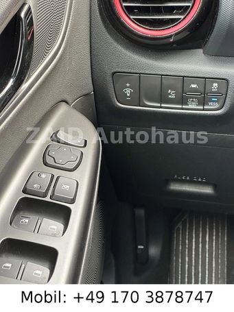 Hyundai Kona Hybrid Advantage 104 kW image number 18