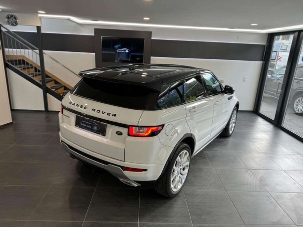 Land Rover Range Rover Evoque 2.2 SD4 Autobiography 140 kW image number 15