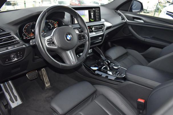 BMW X4 xDrive 140 kW image number 4