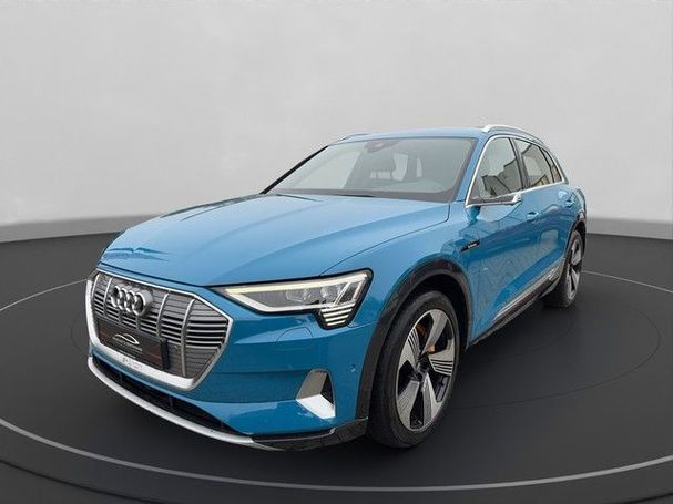 Audi e-tron 55 quattro Advanced 300 kW image number 1