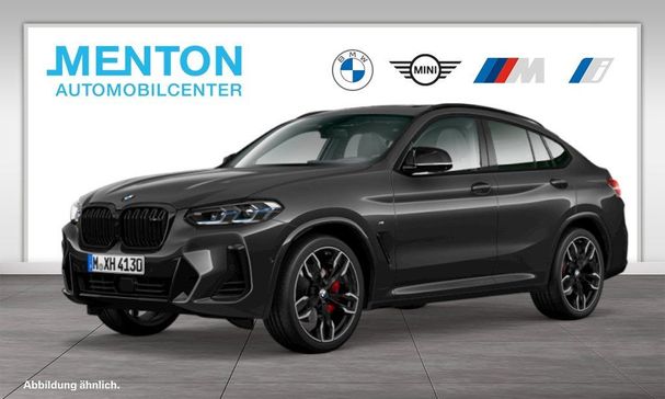 BMW X4 M40d xDrive 250 kW image number 1