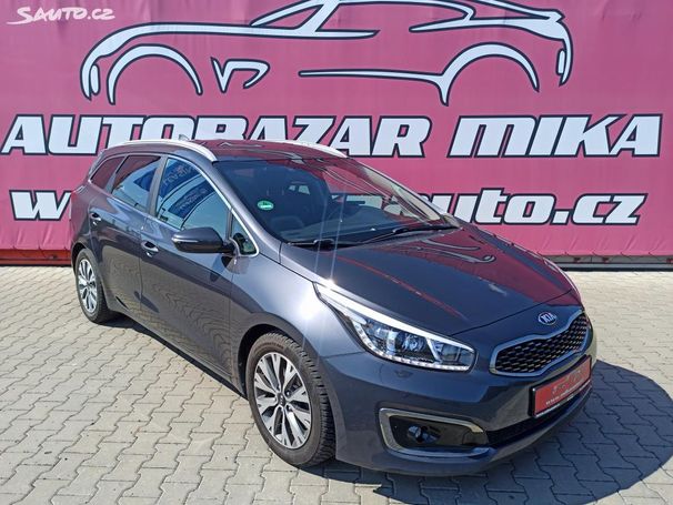 Kia Ceed 1.6 GDI 99 kW image number 2