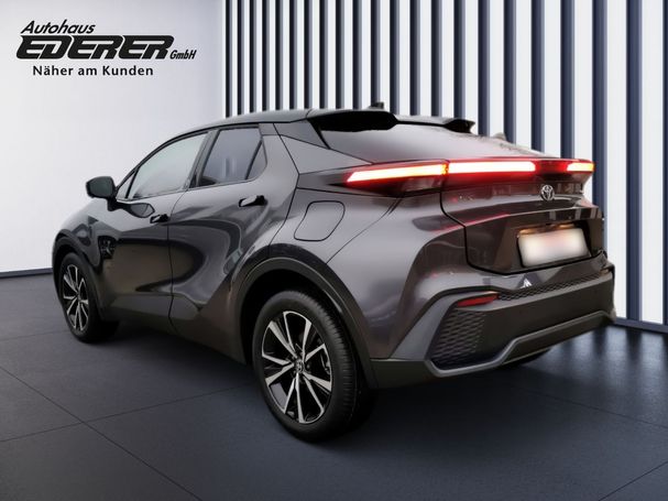 Toyota C-HR 1.8 Hybrid 90 kW image number 10